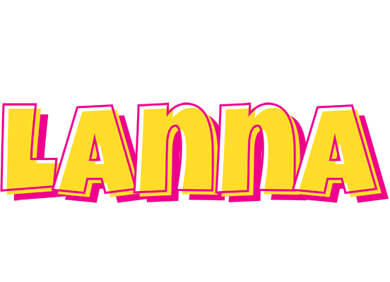 Lanna kaboom logo