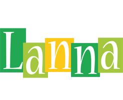 Lanna lemonade logo