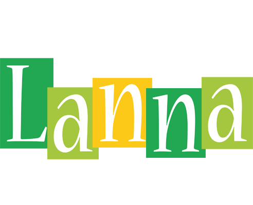 Lanna lemonade logo