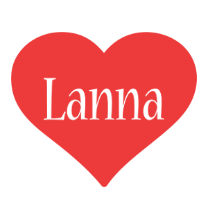 Lanna love logo