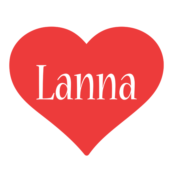 Lanna love logo