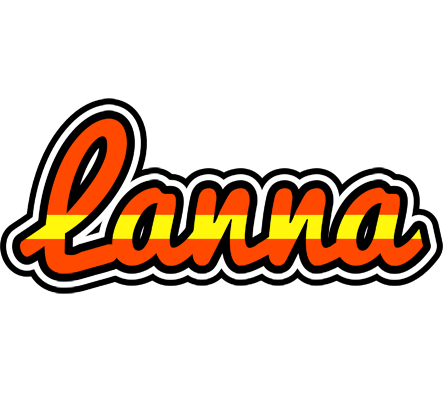 Lanna madrid logo