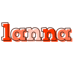 Lanna paint logo