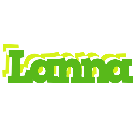 Lanna picnic logo