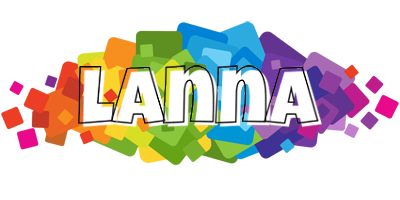 Lanna pixels logo