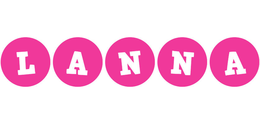Lanna poker logo