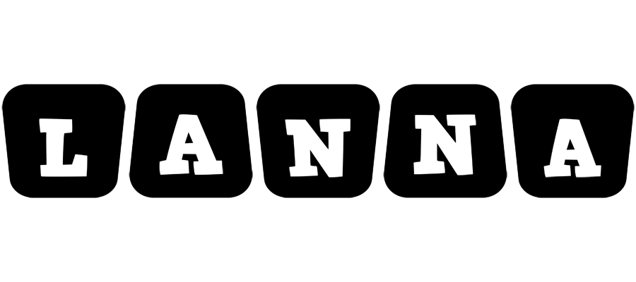 Lanna racing logo
