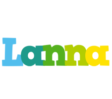 Lanna rainbows logo