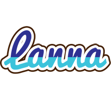 Lanna raining logo