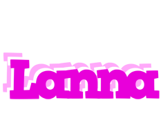 Lanna rumba logo