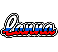 Lanna russia logo