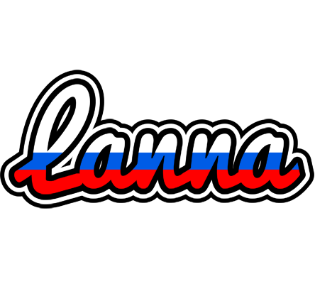 Lanna russia logo