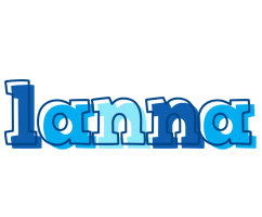 Lanna sailor logo