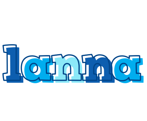 Lanna sailor logo