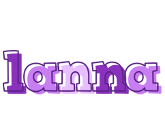 Lanna sensual logo