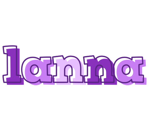 Lanna sensual logo