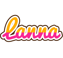 Lanna smoothie logo