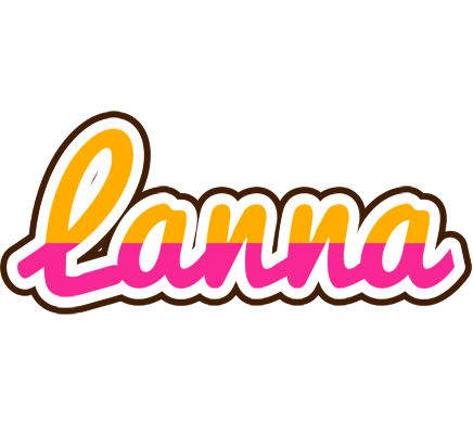 Lanna smoothie logo