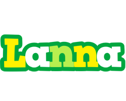 Lanna soccer logo