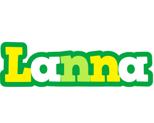 Lanna soccer logo