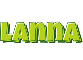 Lanna summer logo