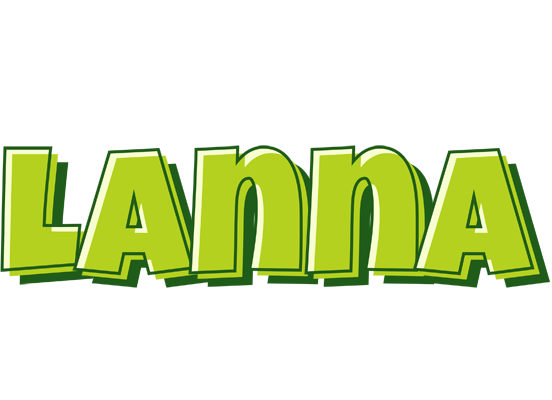 Lanna summer logo