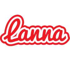 Lanna sunshine logo