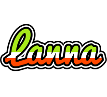 Lanna superfun logo