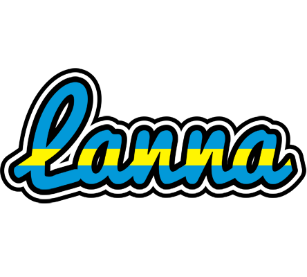 Lanna sweden logo