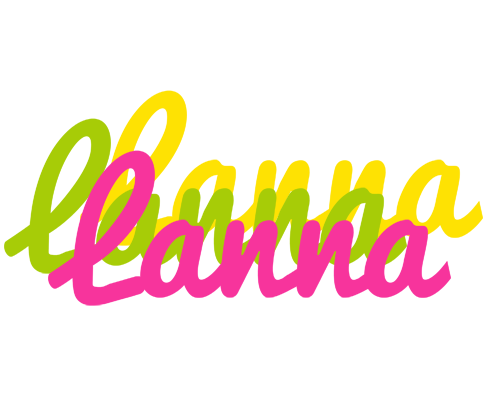 Lanna sweets logo