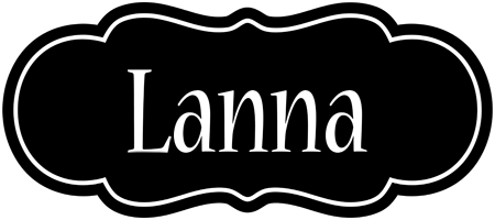 Lanna welcome logo