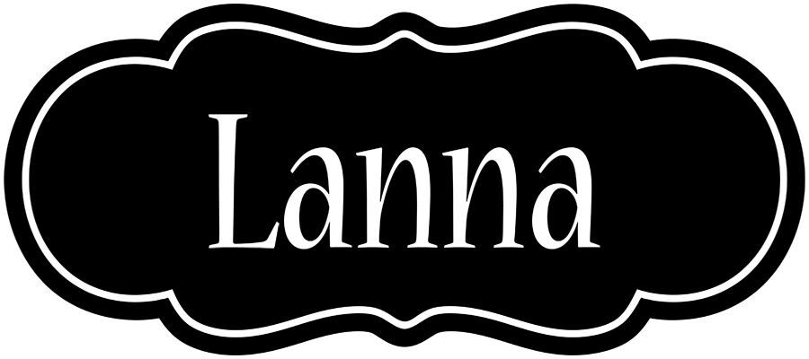 Lanna welcome logo