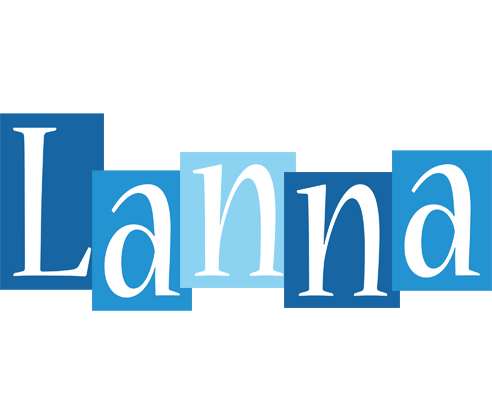 Lanna winter logo