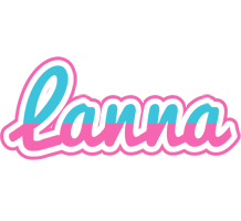 Lanna woman logo