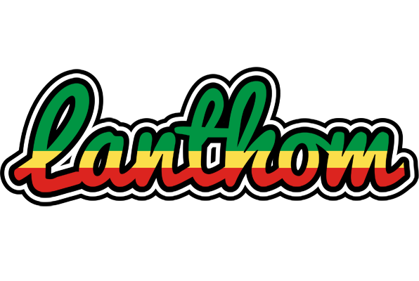 Lanthom african logo