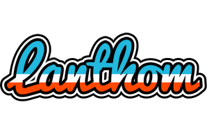 Lanthom america logo