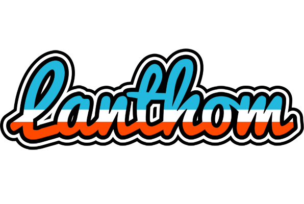 Lanthom america logo