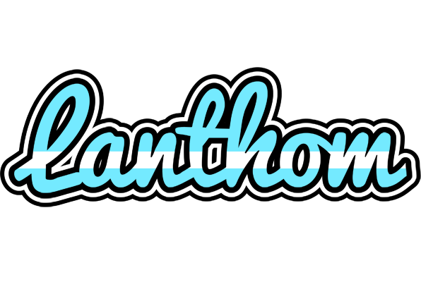 Lanthom argentine logo