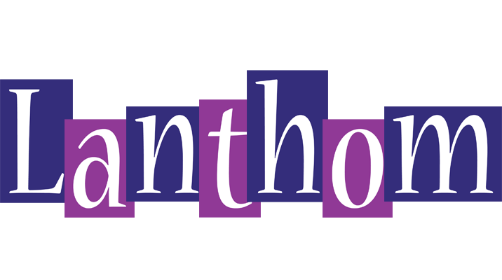 Lanthom autumn logo
