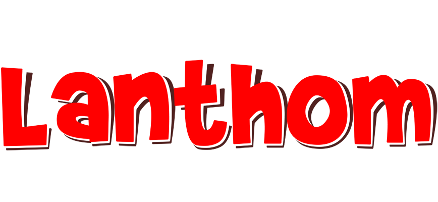 Lanthom basket logo