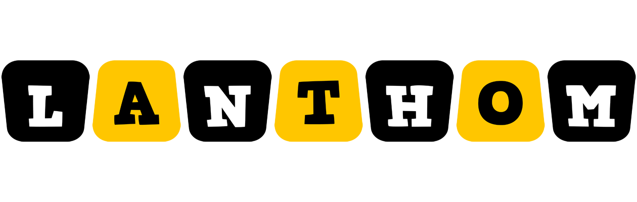 Lanthom boots logo