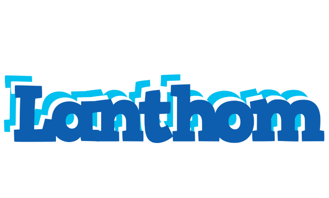 Lanthom business logo