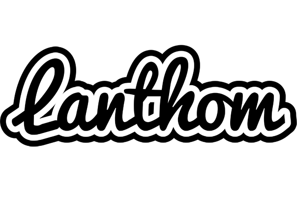 Lanthom chess logo