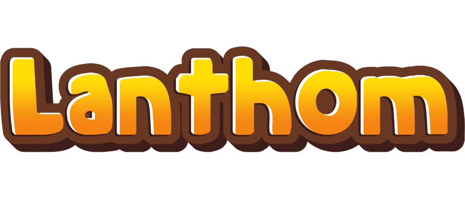 Lanthom cookies logo