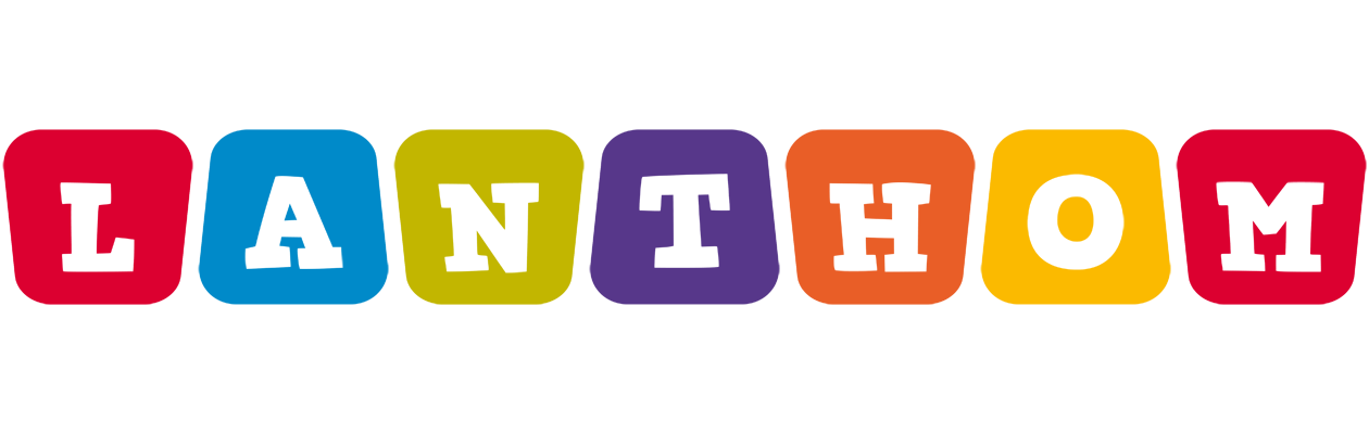 Lanthom daycare logo