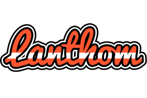 Lanthom denmark logo