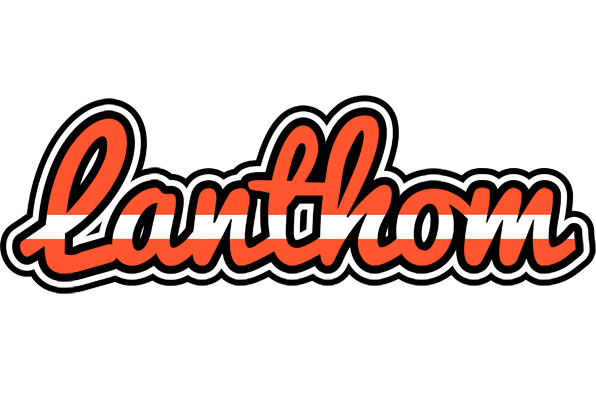 Lanthom denmark logo