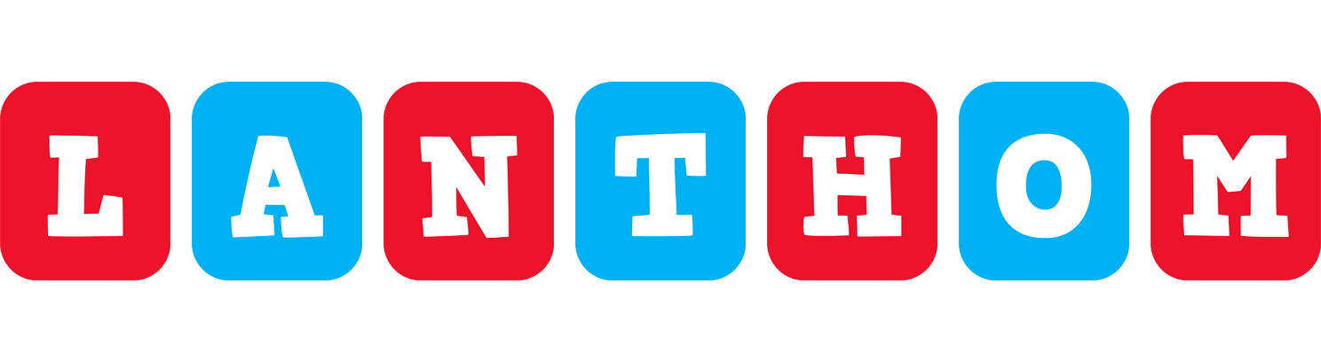 Lanthom diesel logo