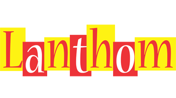 Lanthom errors logo