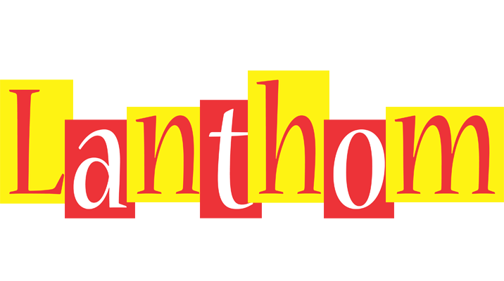 Lanthom errors logo